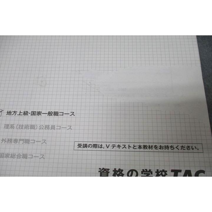 TAC 公務員試験 地方上級・国家一般職コース マクロ経済学 問題集/講義