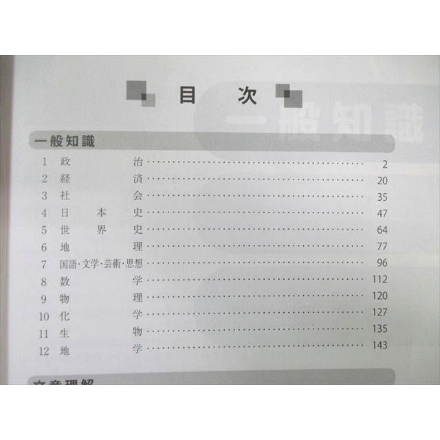 東京アカデミー 公務員試験対策 要点整理テキスト 2023年合格目標