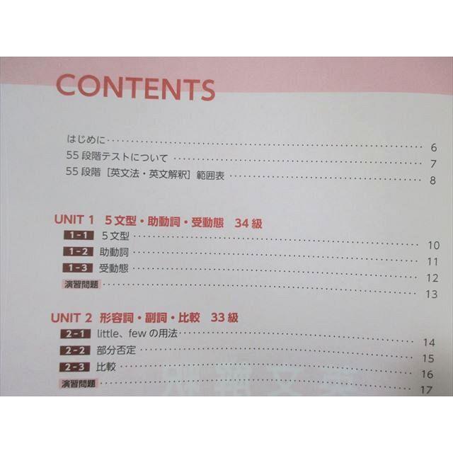 四谷学院 基礎英文法/英文解釈 55マスター 2019 計2冊 ☆ sale 024S0B