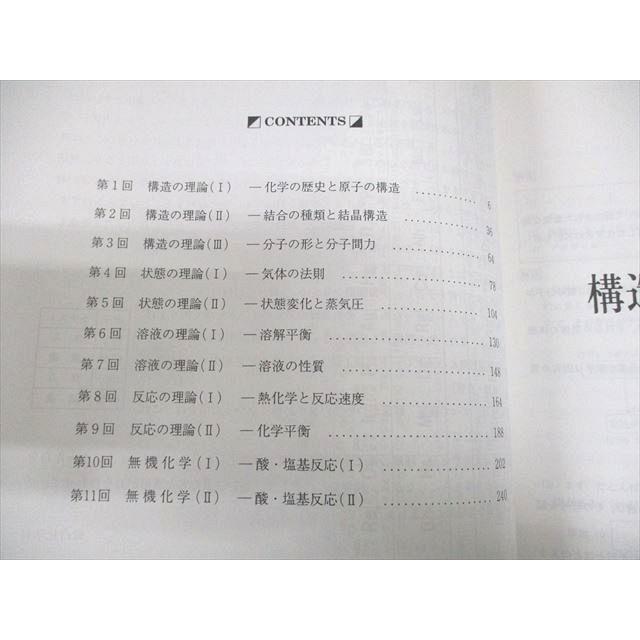駿台 スーパーコース 高3 化学S テキスト通年セット 状態良い 2020 計2