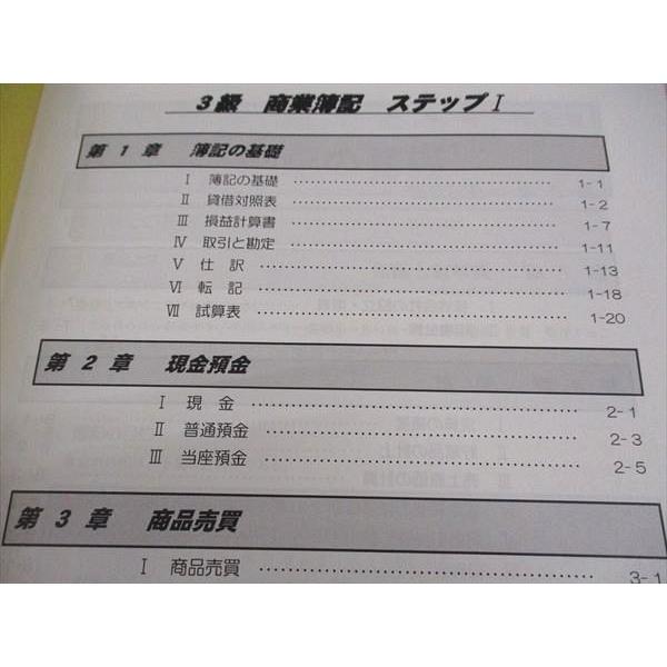 日商簿記 3級テキスト/問題集 問題/解答解説編 商業簿記 2020年合格