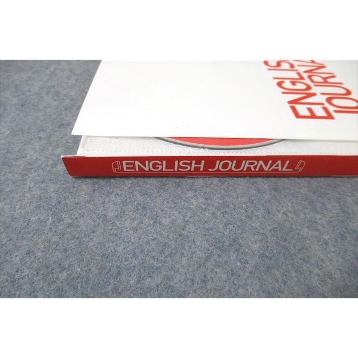 WG26-051 アルク 英語 ENGLISH JOURNAL The Voice of EJ 2008年4月〜2009年3月 CD12枚 17s4C｜booksdream-store2｜06