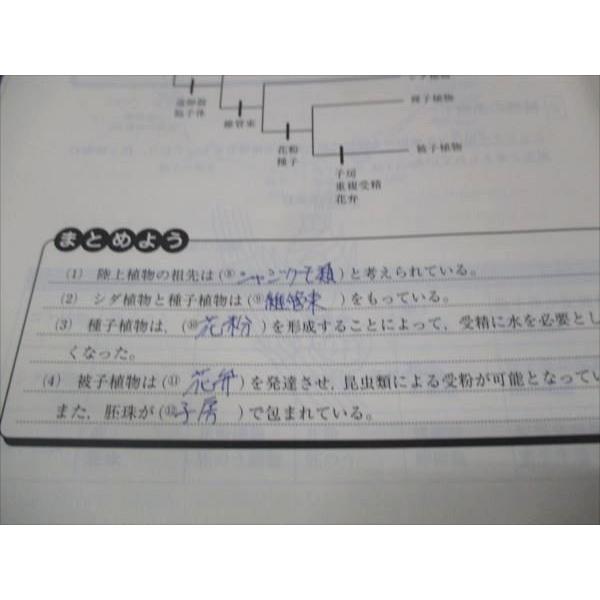 東進 生物 生命現象と物質/ 生殖と発生/ 生物の環境対応/生態と環境