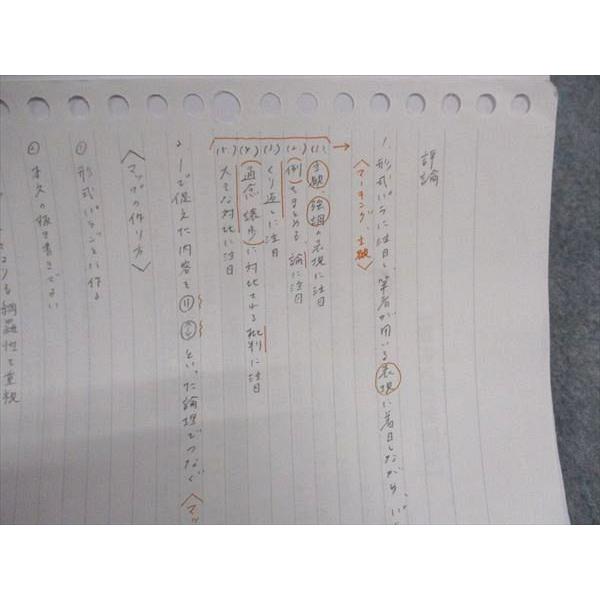 駿台 高3現代文(早大対策) 早稲田大学 テキスト 通年セット 2023 計2冊