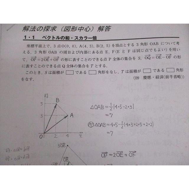 WJ10-104 東京出版教育ラボ 大数ゼミ 解法の探求 前/後半5日間 WJ10-104 東京出版教育ラボ 大数ゼミ 解法の探求 前/後半5日間
