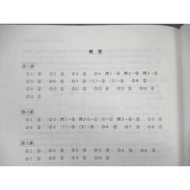 代々木ゼミナール 代ゼミ 局面を打開する日本史[共通テスト出題形式別