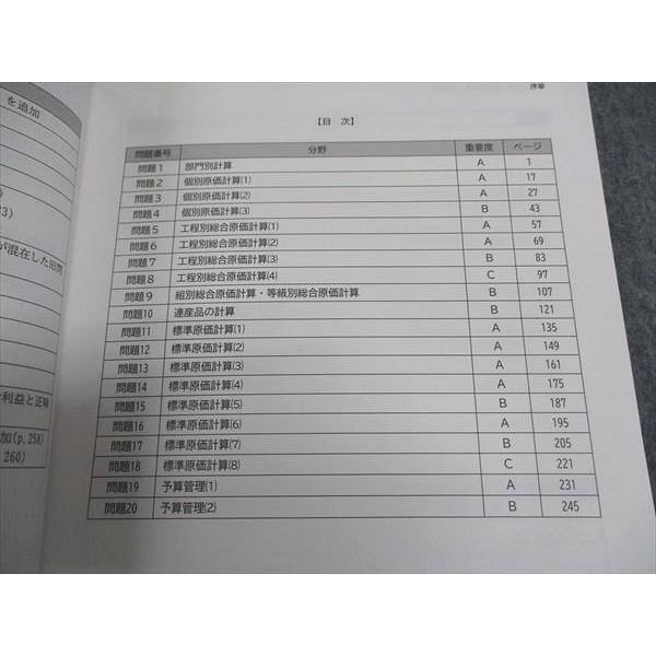 【新品未使用】CPA会計学院 管理会計論 論文対策集 セット 2025年合格目標 CPA会計学院 公認会計士講座 管理会計論 テキスト/論文対策集/他 2024