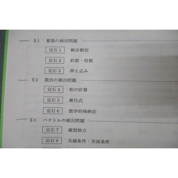 WK26-044 駿台 入試数学の定石〈頻出問題解法パターン〉 テキスト 2020 冬期 小林隆章 27S0D｜booksdream-store2｜03