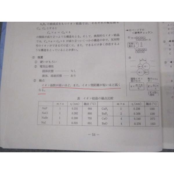 駿台 化学S Part1 2023 前期 ☆ 010m0B : ブックスドリーム 学参ストア