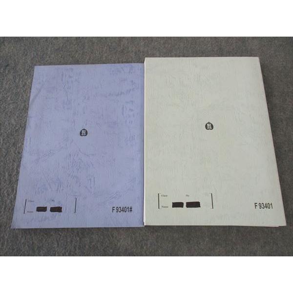 駿台 地理 系統地理・地誌/自習用問題集 テキスト 通年セット 2020