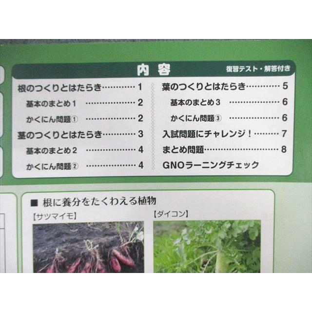 グノーブル 小5 GNOラーニング/春期/夏期/冬期 理科 通年セット 【計67