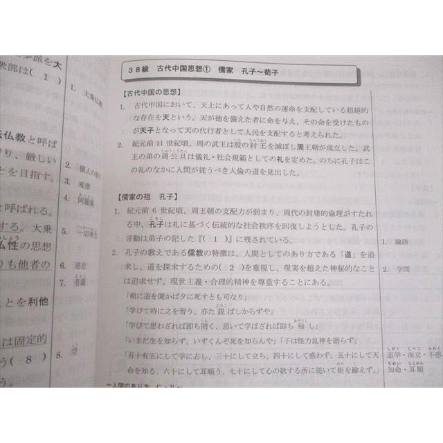 四谷学院 共通テスト倫理55マスター/共通テスト倫理の55段階 チェック
