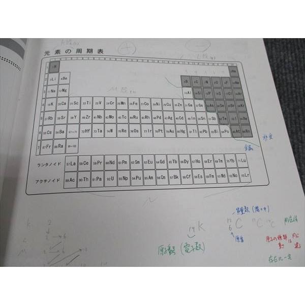 will スタンダード化学 理論化学編 上/下 2022 計2冊 藤田東幸