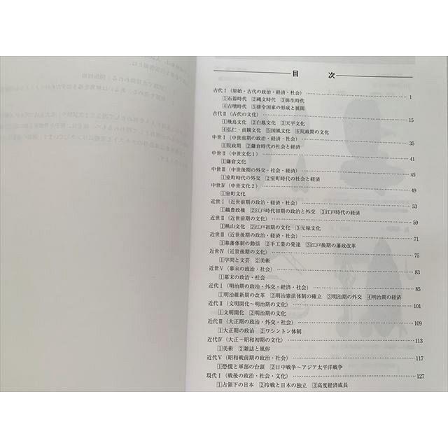 河合塾マナビス 日本史写真資料集 状態良い ☆ 010S0B : ブックス