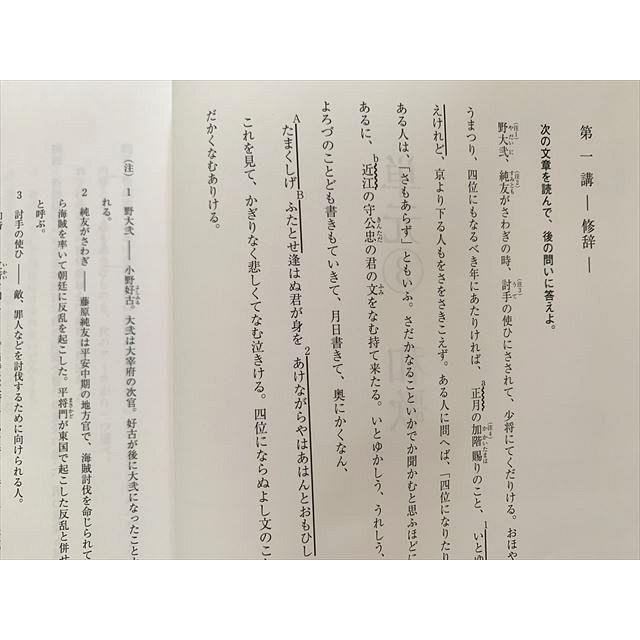 河合塾マナビス 古文読解・解釈（レベル2）単元 3/4/5 未使用品 2019