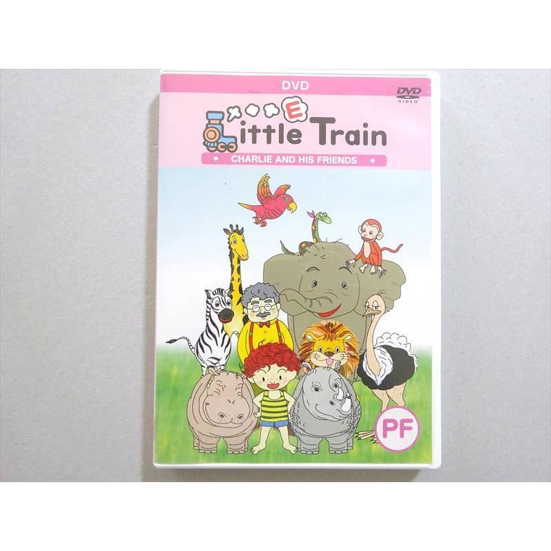 ECC Little Train CHARLIE ANDHISFRIENDS PF DVD2枚入り ☆ 015s1B