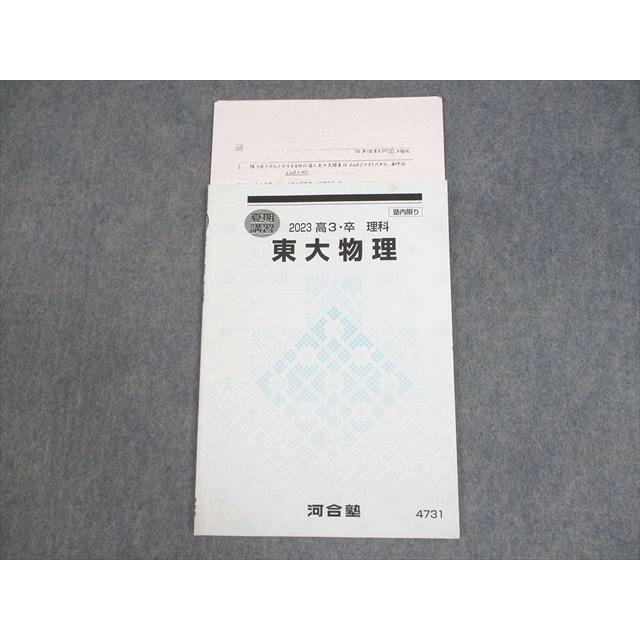 ハイパー医進物理 全テキスト&板書【東大】【京大】【河合塾】【苑田】【医学部】 2026年最新】河合塾 ハイパー東大物理の人気アイテム - メルカリ