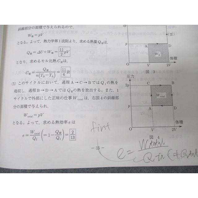 駿台 高3難関・物理 三幣剛史 テキスト 通年セット 2023 計2冊