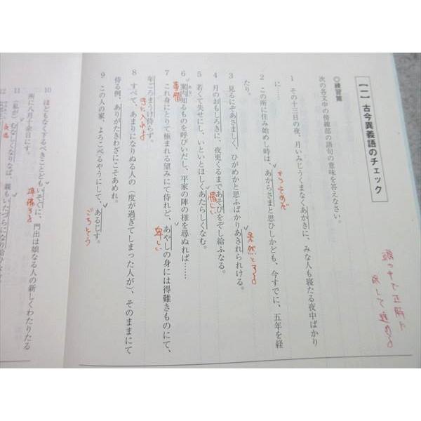 駿台直前講習「直前・東大プレ演習」現代文/古文各テキスト・テスト 駿台 直前・古文ファイナルアタック -語句＆読解最終チェック- 2020