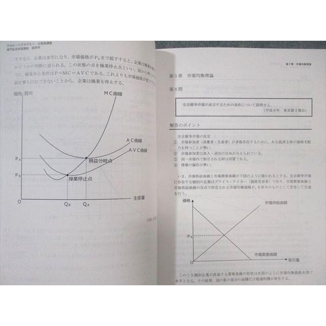 アガルート 公務員試験 専門記述対策講座 経済学 2023年合格目標 アガルート 公務員試験 専門記述対策講座 経済学 2023年合格目標