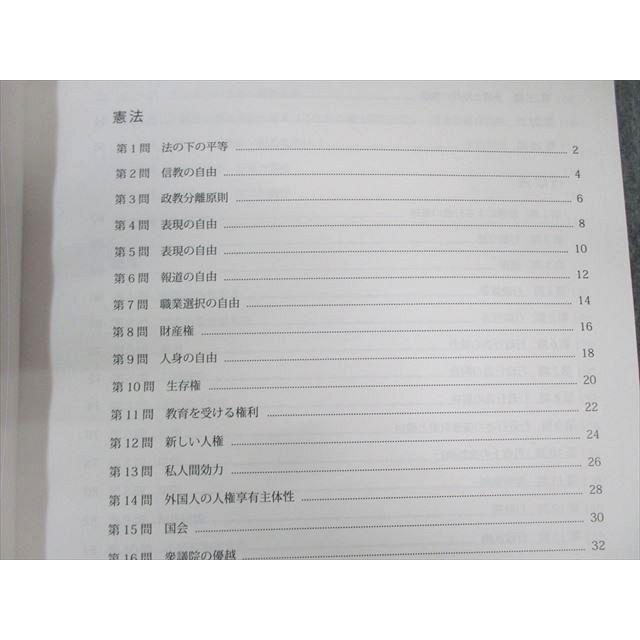 アガルート 公務員試験 専門記述対策講座 法律系科目 憲法・民法 アガルート 公務員試験 専門記述対策講座 法律系科目 憲法・民法