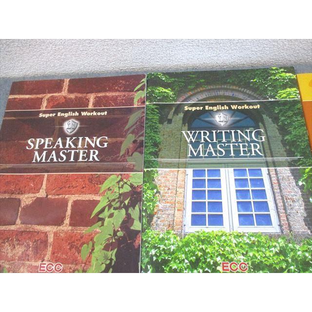 ECCジュニア Super English Workout [L1] SPEAKING/WRITING MASTER 