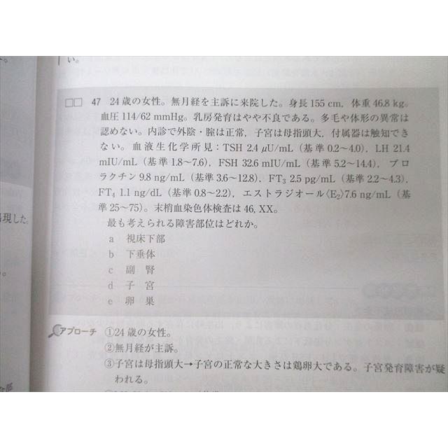 TECOM 医師国家試験 117 統一模擬試験 第1/2回 解説書 ABC/DEF