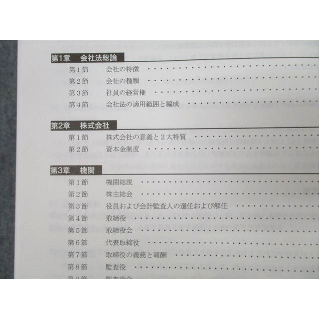 CPA会計学院 公認会計士講座 企業法 テキスト1〜3/論文対策集 CPA会計学院 公認会計士講座 企業法 テキスト1〜3/論文対策集