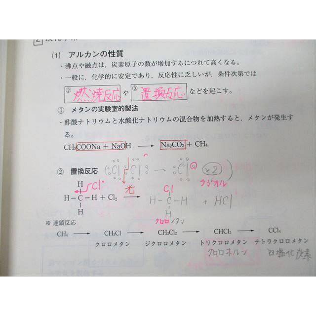 東進 高等学校対応 化学 有機化学/無機物質/天然・合成高分子化合物等