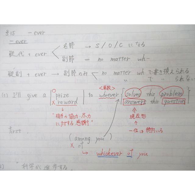 駿台 英語 和文英訳S テキスト 2022 通年 ☆ 013s0D : ブックス