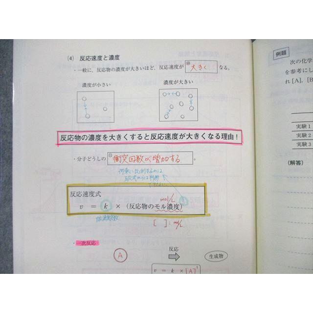 東進ハイスクール 化学 天然・合成高分子化合物/無機物質など 2017 計5