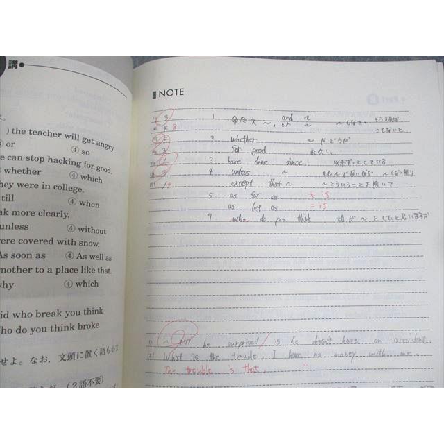 東進ハイスクール 難度別システム英語 総合編(長文読解中心)V Part1/2