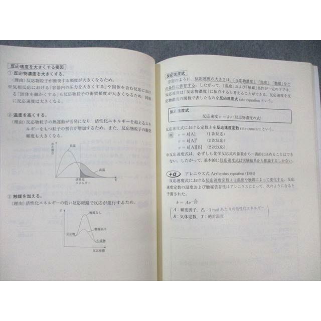 東進ハイスクール 難関化学 理論化学/無機・有機化学演習 テキスト通年