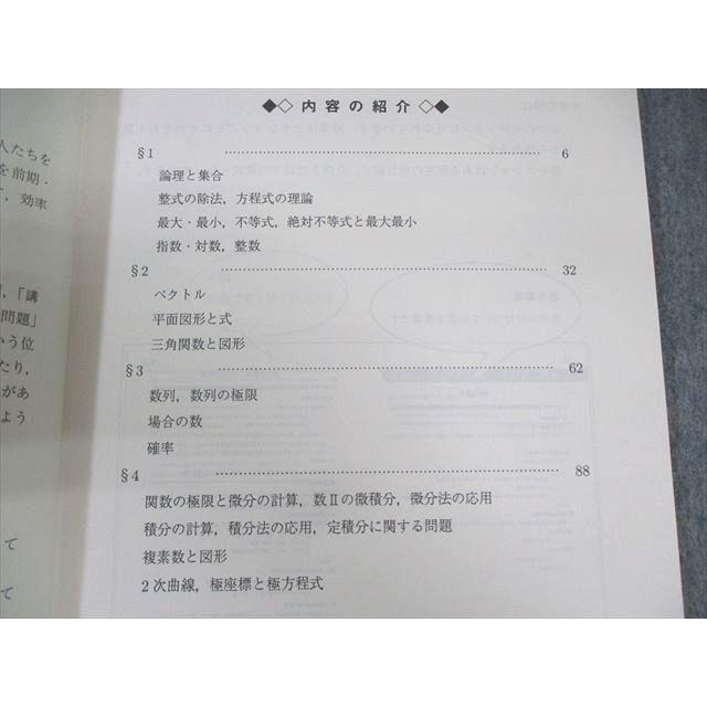 駿台 最高レベル 数学XZS/自習問題 テキスト通年セット 2021 計3冊