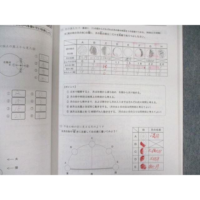 浜学園 小6 ファイナルアプローチ/サイエンス理科 第1/2分冊 通年