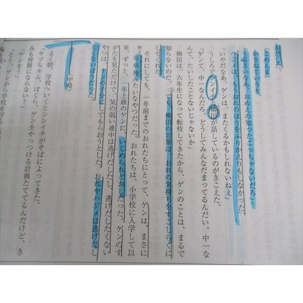 声の教育社 2023年度用 有名中学入試問題集/別冊・解答用紙/解説・解答
