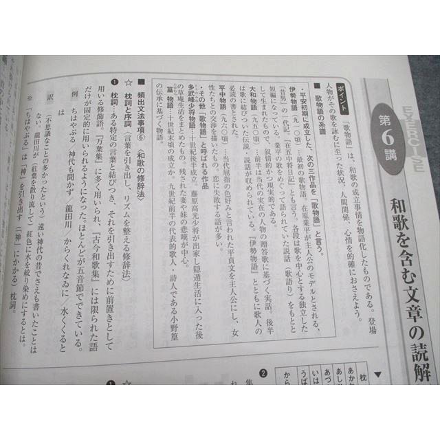 塾専用 高校新演習 スタンダード 古典 センター対策 未使用 ☆ 011S5B