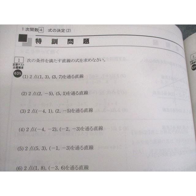 臨海セミナー 新/中2 春/夏/冬期講習 英語/数学/国語/理科/社会 通年
