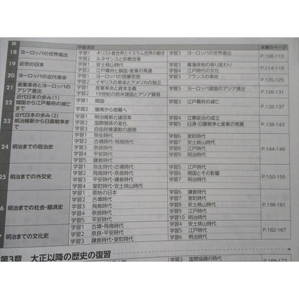 塾専用 中3 講習テキスト 社会マスター/[改訂版] 3α/β 状態良い 2022