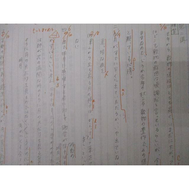 河合塾 京都大学 京大国語 テキスト 2023 夏期 ☆ 012s0D : ブックス