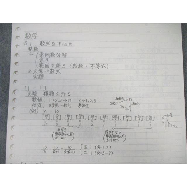 駿台 東大文系数学/プレ演習 【テスト計6回分付き】 2022 夏期/冬期