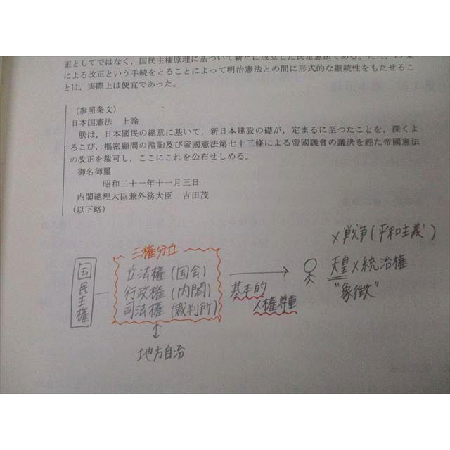 大学生協 公務員試験 行政学/記述憲法/経済原論問題集 ミクロ/マクロ