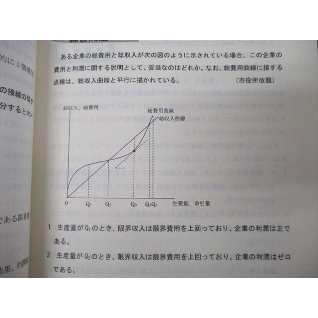 大学生協 公務員試験 行政学/記述憲法/経済原論問題集 ミクロ/マクロ