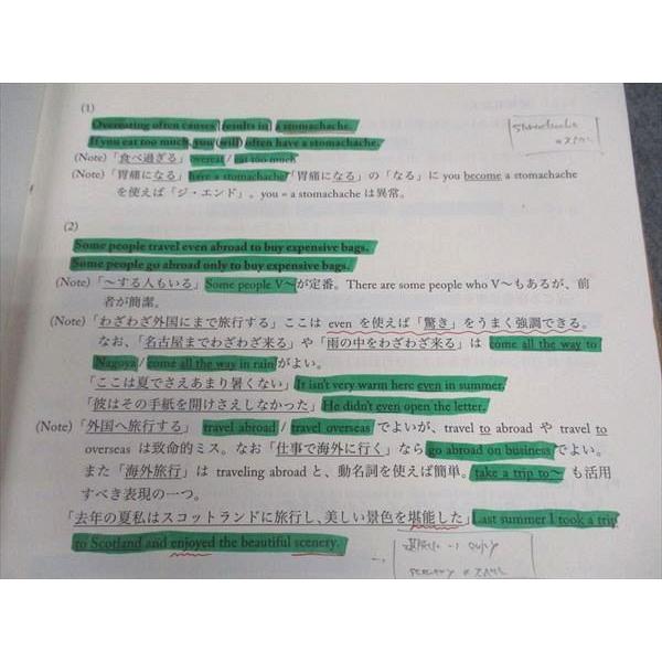 東海高等学校 入試英作文頻出表現演習 PartI/II/新英語副読本 英文解釈