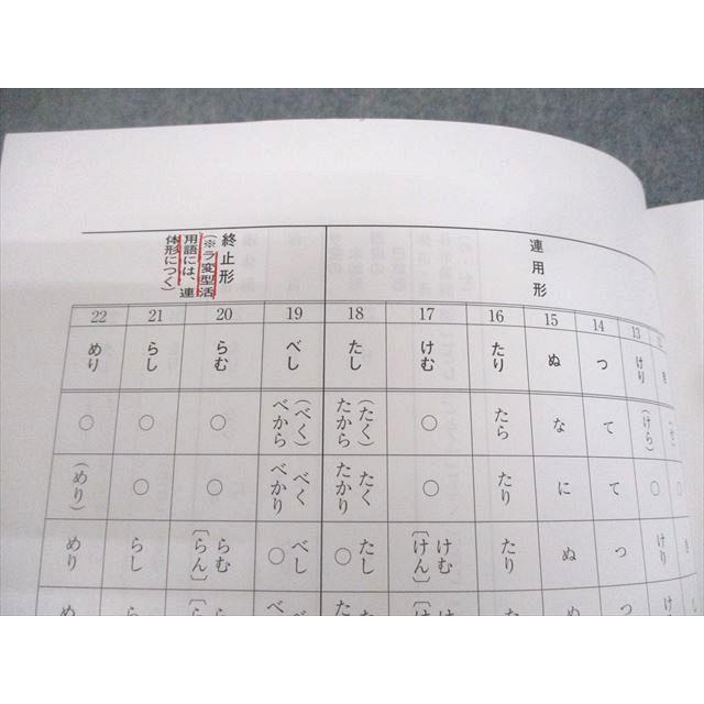 河合塾マナビス 共通テスト対策古文 実戦力養成/応用編 テキスト