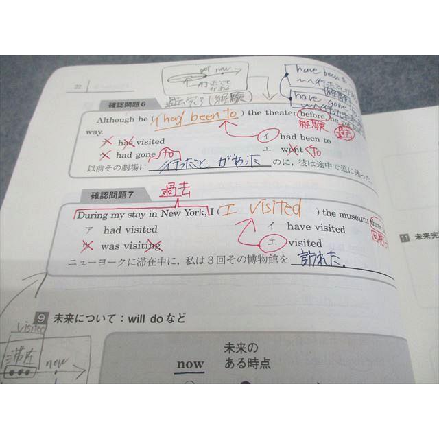 駿台 高2 BS英語 テキスト通年セット/テスト5回分付 2014 計2冊 