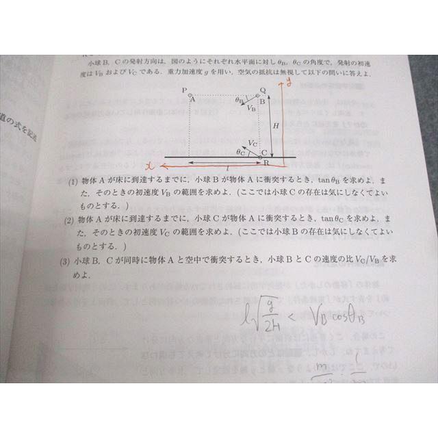 Z会東大進学教室 東京大学 東大物理/入試問題発展演習/波動集中講義/1