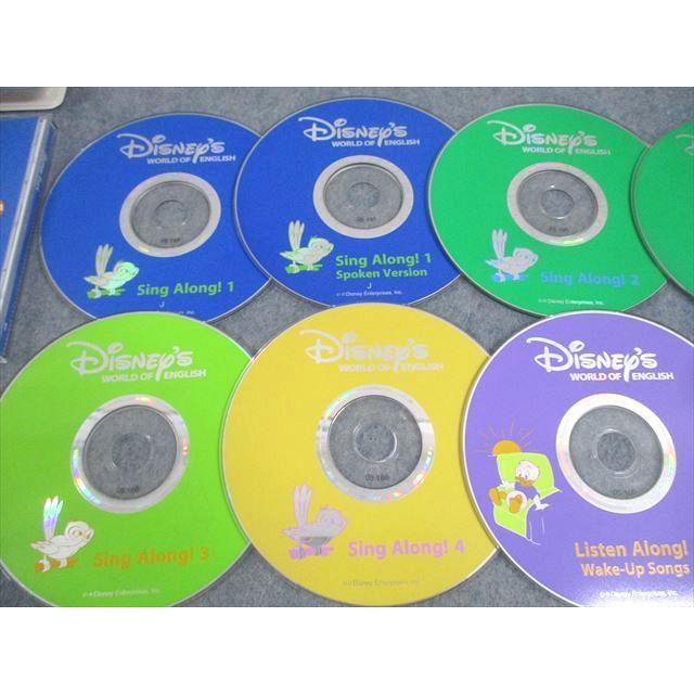 WX10-072ワールドファミリー Disney World of English Sing Along!/Listen Along! 絵本/CD/ DVD/DVD MATEセット 計9冊 000L4D : ブックスドリーム 学参ストア2号店 - 通販 - Yahoo!ショッピング WX10-072ワールドファミリー Disney World of English Sing Along!/Listen Along! 絵本/CD/ DVD/DVD MATEセット 計9冊 000L4D : ブックスドリーム 学参ストア2号店 - 通販 - Yahoo!ショッピング