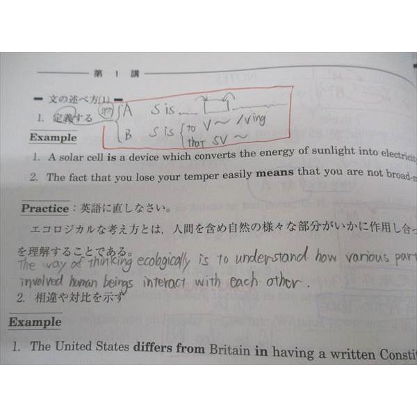 河合塾 北大英語 北海道大学 テキスト 2021 完成シリーズ/夏期/冬期