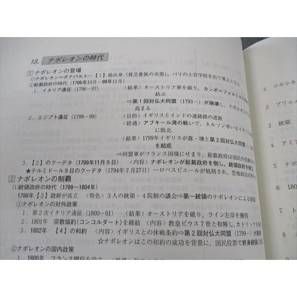 WY06-016代ゼミ 代々木ゼミナール 諸岡浩太郎の世界史最頻出 WY06-016代ゼミ 代々木ゼミナール 諸岡浩太郎の世界史最頻出